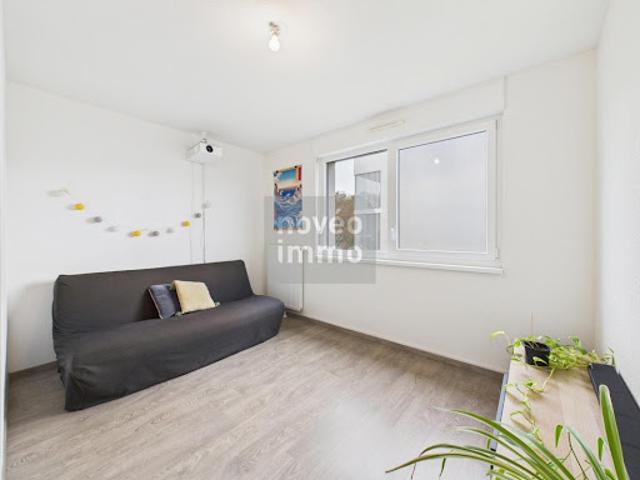 Vente Appartement 3 pièces 57.7 m2 Strasbourg