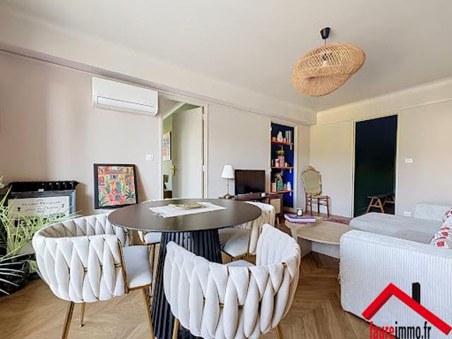 Vente Appartement 3 pièces 57.83 m2 Brive la Gaillarde