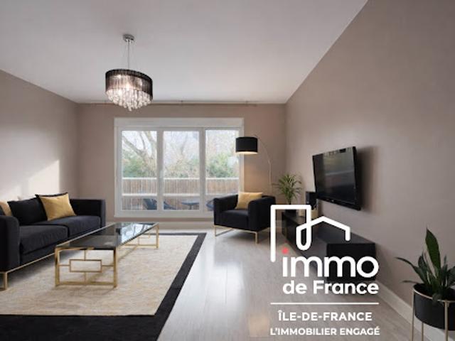 Vente Appartement 3 pièces 57.87 m2 Le Blanc Mesnil