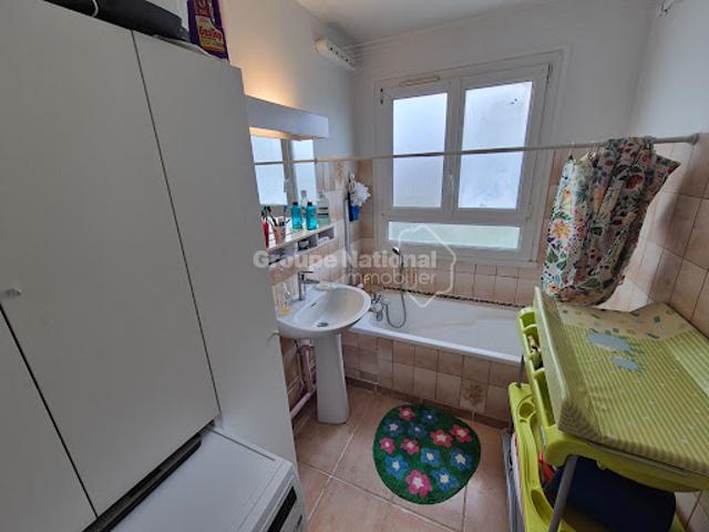 Vente Appartement 3 pièces 57.85 m2 Bezons