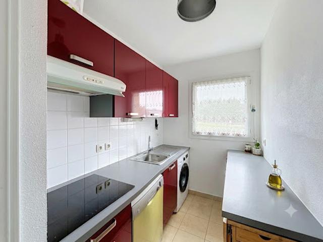 Vente Appartement 3 pièces 57.86 m2 Blonville sur Mer