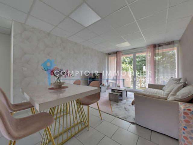 Vente Appartement 3 pièces 57.98 m2 La Voulte sur Rhône
