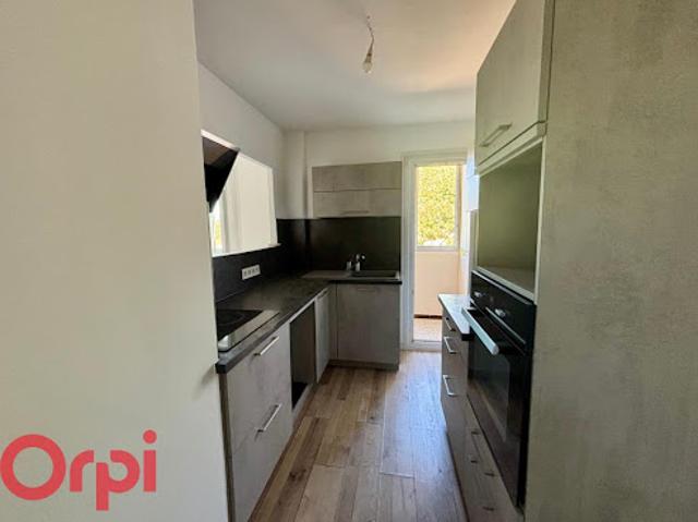 Vente Appartement 3 pièces 57.98 m2 La Seyne sur Mer