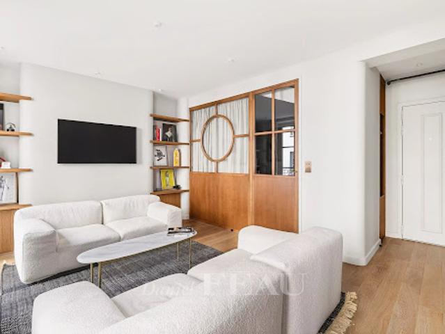 Vente Appartement 3 pièces 57.03 m2 Paris 6ème