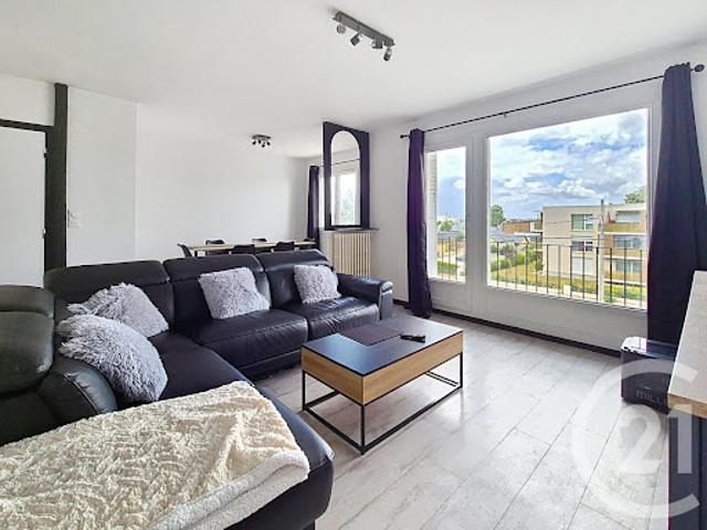 Vente Appartement 3 pièces 57.01 m2 Caen
