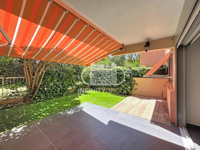 Vente Appartement 3 pièces 57.02 m2 Vallauris