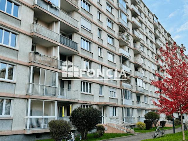 Vente Appartement 3 pièces 57.02 m2 Grenoble