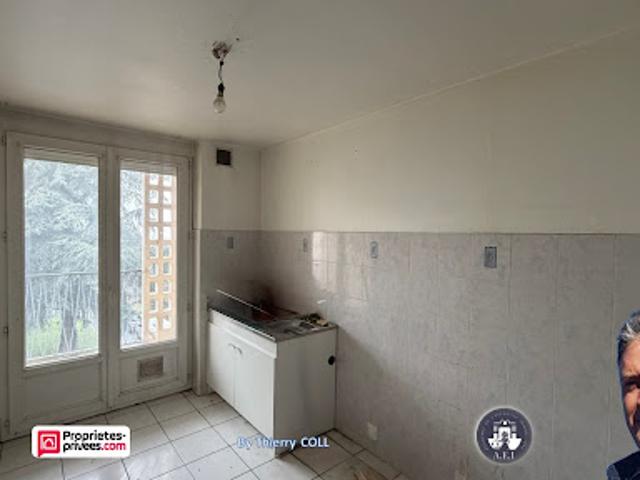 Vente Appartement 3 pièces 57.07 m2 Saint Fons