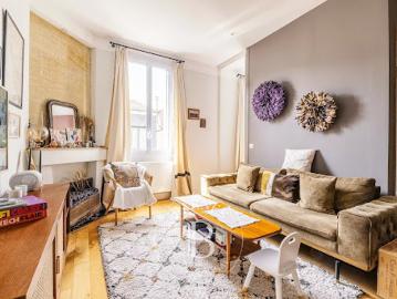 Vente Appartement 3 pièces 57.04 m2 Bordeaux