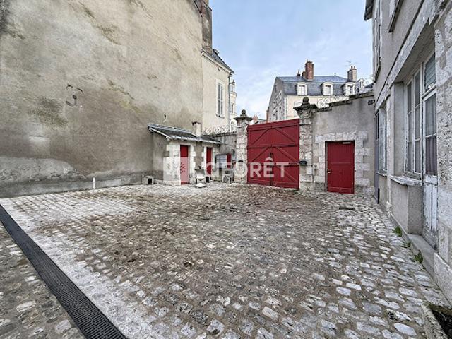 Vente Appartement 3 pièces 57.05 m2 Blois