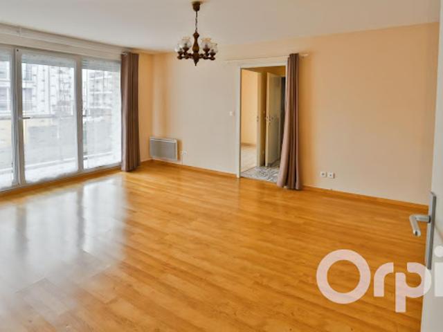 Vente Appartement 3 pièces 57.08 m2 Gisors