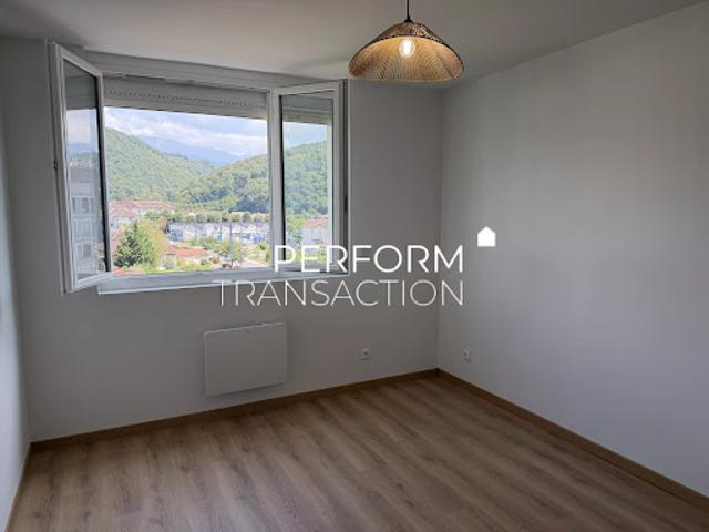 Vente Appartement 3 pièces 57.09 m2 Le Pont de Claix