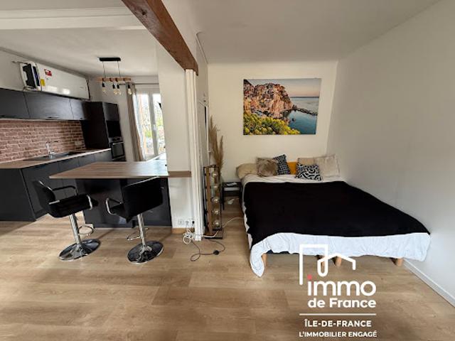 Vente Appartement 3 pièces 57.17 m2 Massy