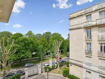 Auteuil Paris, Square Tolstoï - Cave, Sécurité