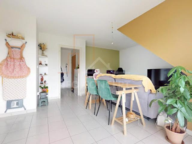 Vente Appartement 3 pièces 57.14 m2 Reichshoffen