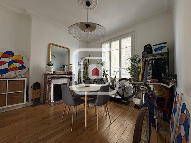 Vente Appartement 3 pièces 57.14 m2 Reims