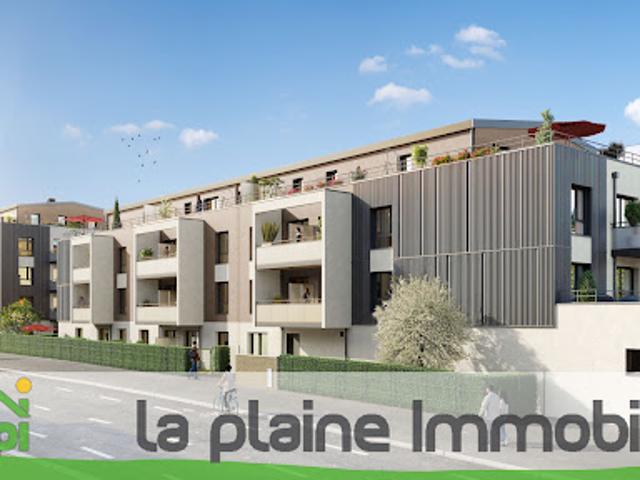 Vente Appartement 3 pièces 57.23 m2 Mondeville