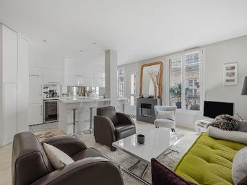 Vente Appartement 3 pièces 57.23 m2 Paris 14ème