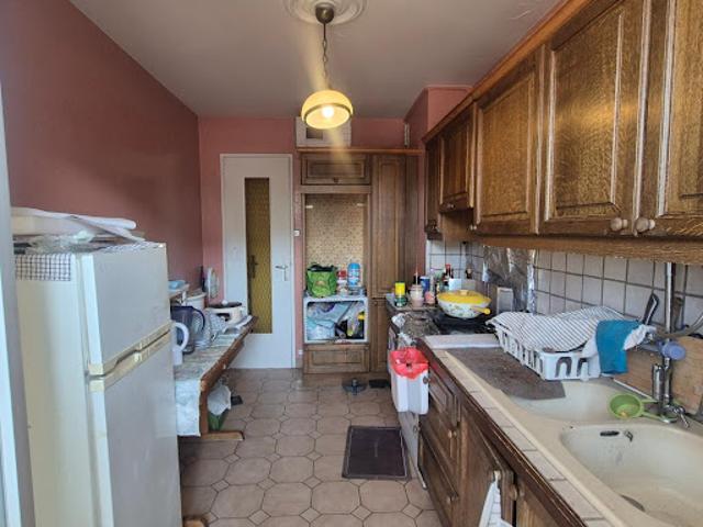 Vente Appartement 3 pièces 57.21 m2 Saint Etienne