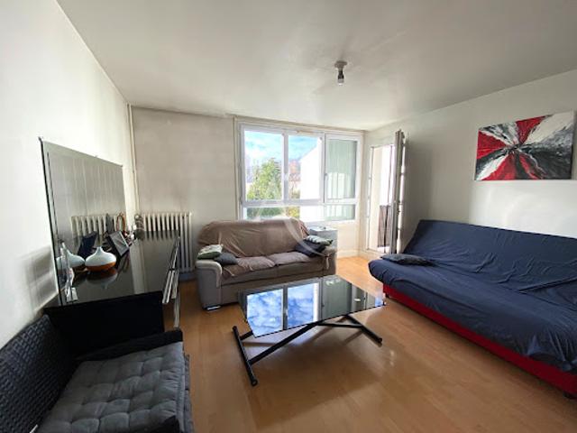 Vente Appartement 3 pièces 57.24 m2 Bures sur Yvette