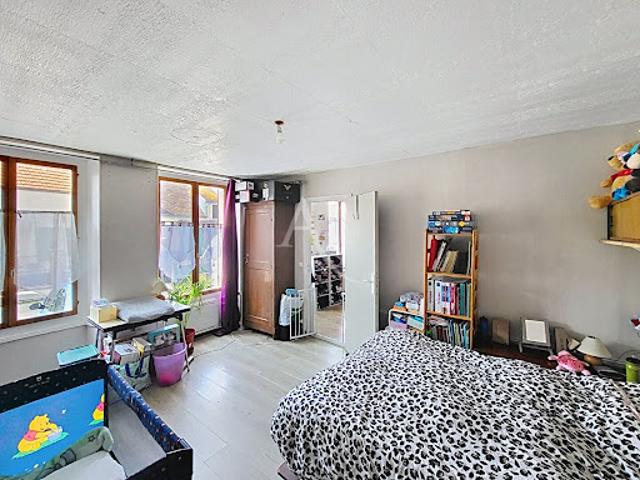 Vente Appartement 3 pièces 57.24 m2 Blandy