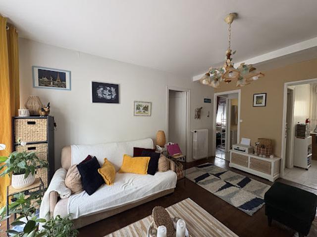 Vente Appartement 3 pièces 57.24 m2 Rennes