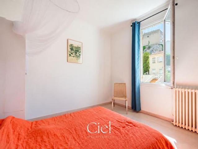 Vente Appartement 3 pièces 57.26 m2 Marseille 7ème