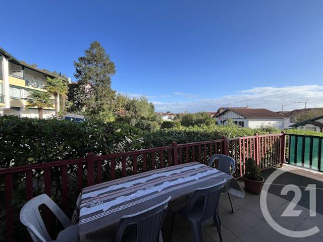 Vente Appartement 3 pièces 57.28 m2 Urrugne