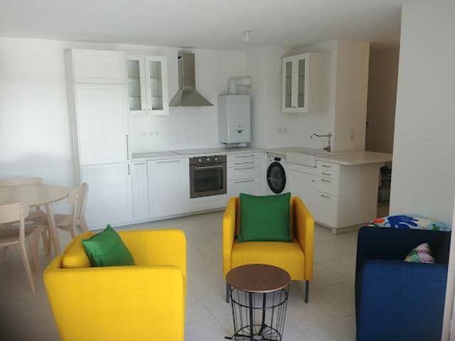 Vente Appartement 3 pièces 57.2 m2 Marseille 13ème
