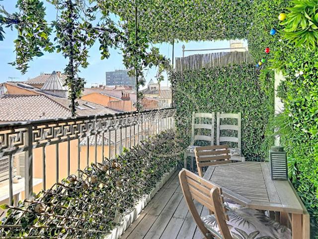 Vente Appartement 3 pièces 57.31 m2 Toulon