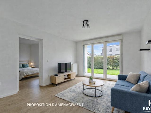 Vente Appartement 3 pièces 57.31 m2 Bessancourt