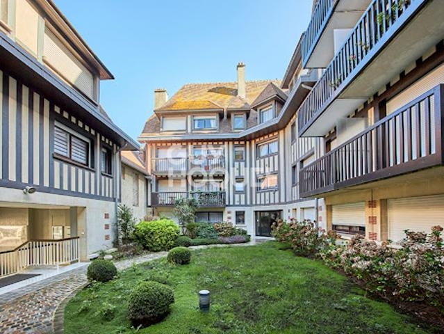 Vente Appartement 3 pièces 57.31 m2 Deauville