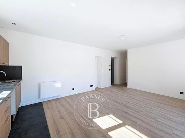 Vente Appartement 3 pièces 57.31 m2 Saint Jean d'Aulps