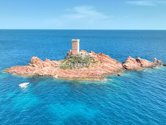 Vente Appartement 3 pièces 57.31 m2 Saint raphael