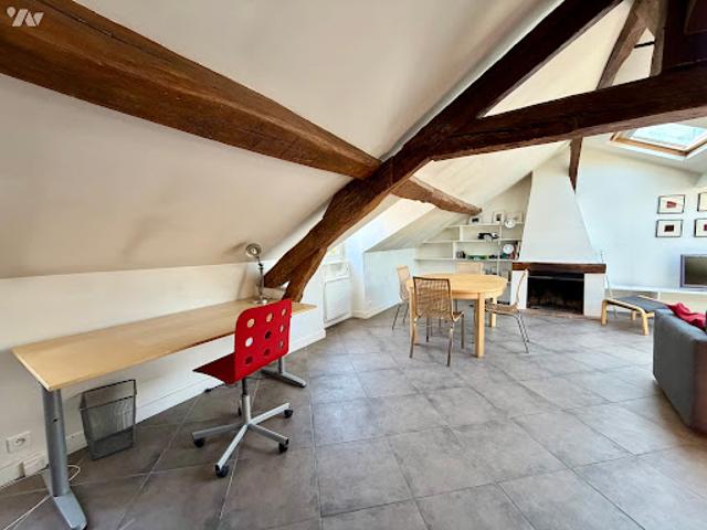 Vente Appartement 3 pièces 57.38 m2 Boulogne Billancourt