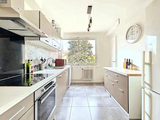 Vente Appartement 3 pièces 57 m2 Tassin la Demi Lune