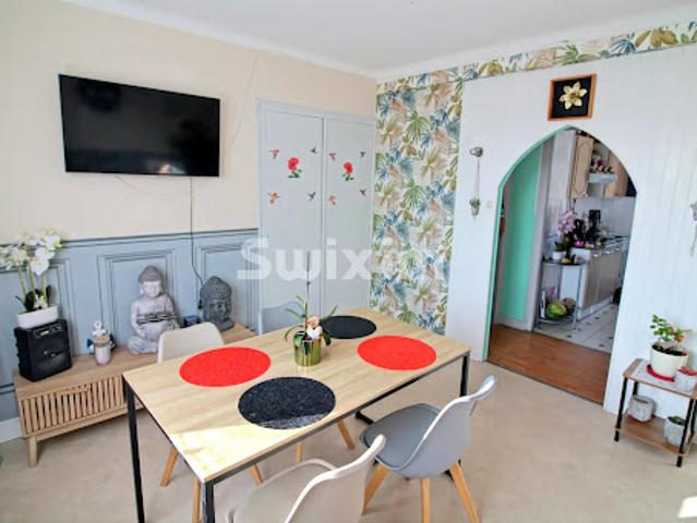 Vente Appartement 3 pièces 57 m2 Tavaux