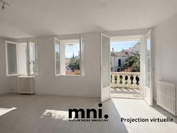 Vente Appartement 3 pièces 57 m2 Toulon
