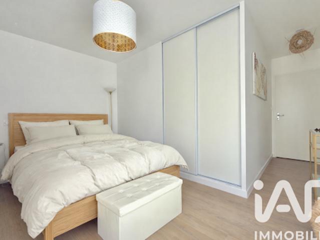 Vente Appartement 3 pièces 57 m2 Toulouse