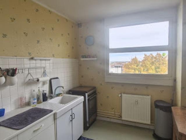 Vente Appartement 3 pièces 57 m2 Troyes