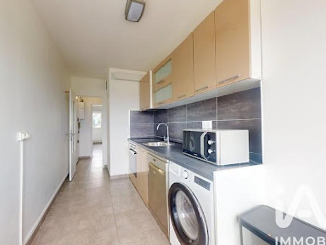 Vente Appartement 3 pièces 57 m2 Trappes