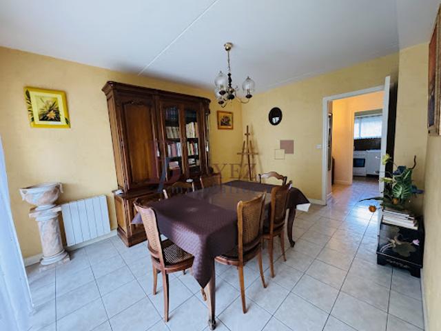 Vente Appartement 3 pièces 57 m2 Tulle