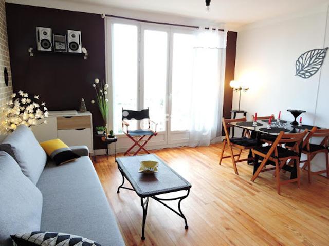Vente Appartement 3 pièces 57 m2 Vannes