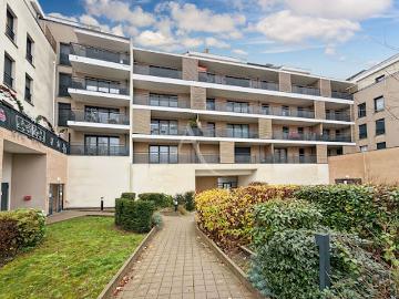 Vente Appartement 3 pièces 57 m2 Vaureal