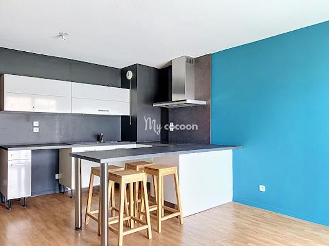 Vente Appartement 3 pièces 57 m2 Venissieux