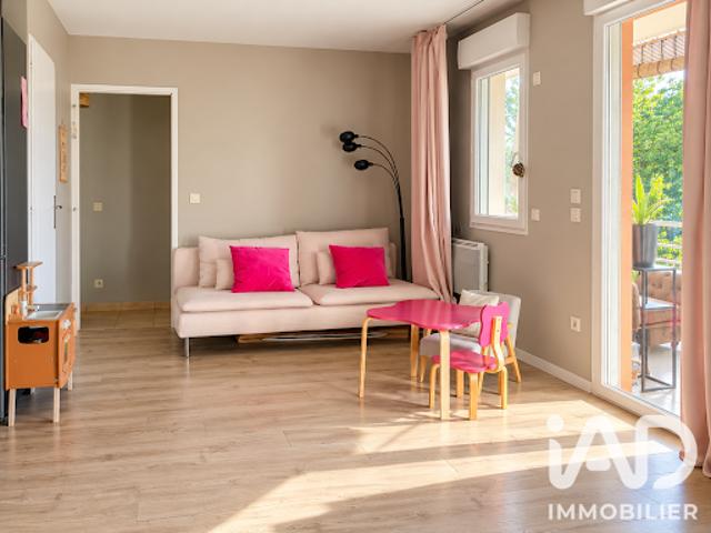 Vente Appartement 3 pièces 57 m2 Veigy Foncenex