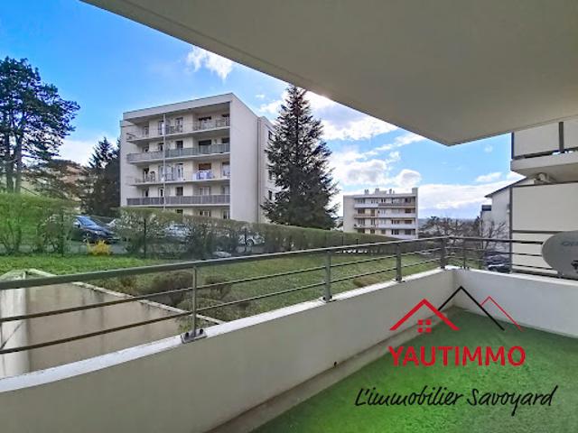Vente Appartement 3 pièces 57 m2 Vétraz Monthoux