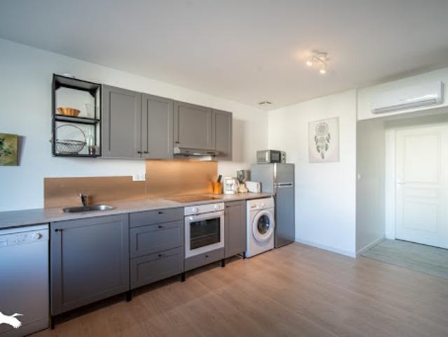 Vente Appartement 3 pièces 57 m2 Vielle Saint Girons