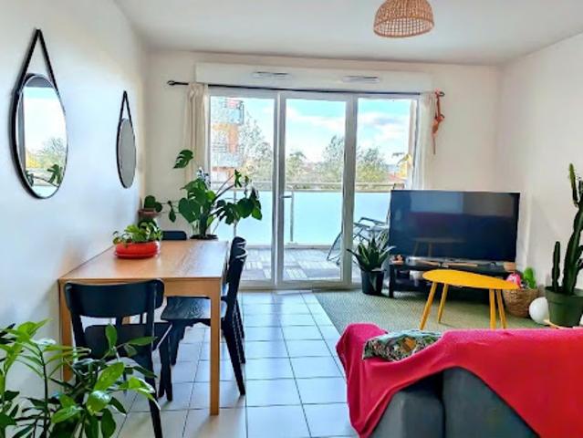 Vente Appartement 3 pièces 57 m2 Villeurbanne