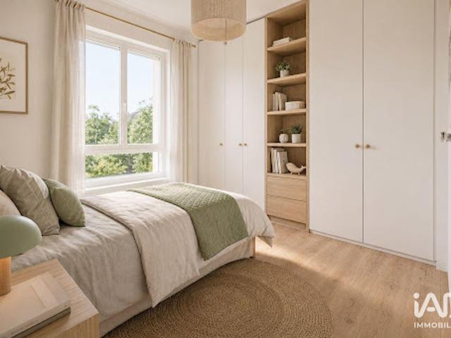 Vente Appartement 3 pièces 57 m2 Woippy